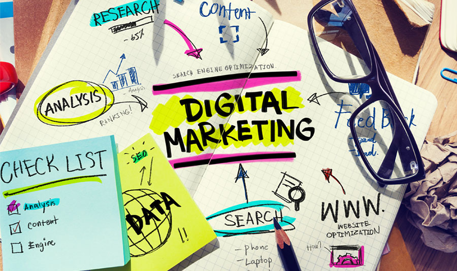 Digital Marketing Services - Grow Your Business with Puretech Digital