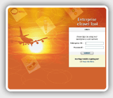 Enterprise eTravel Tool - Travel eApplication Solution