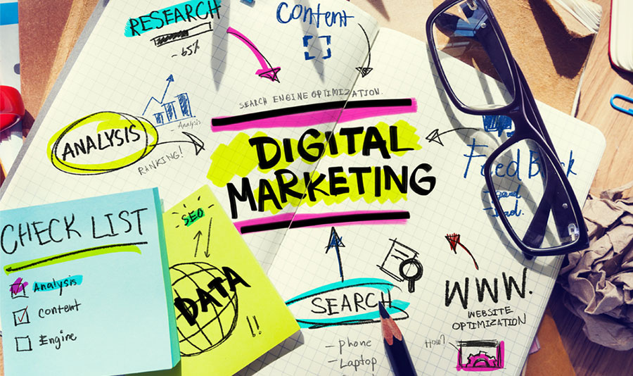 Digital Marketing