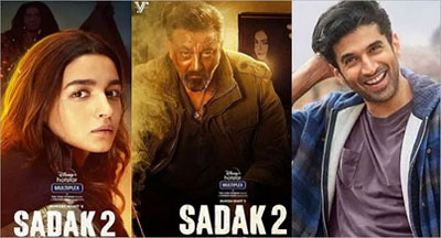 Rocky road ahead for brands associating with Sadak 2?