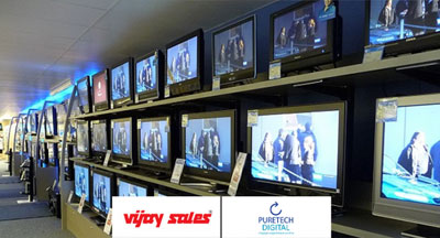 Puretech Digital bags digital marketing mandate for Vijay Sales