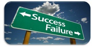 Success failure