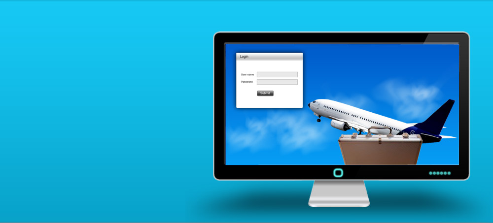 Enterprise eTravel Tool - Travel Booking eApplication Solution