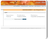 Enterprise eTravel Tool - Travel eApplication Solution