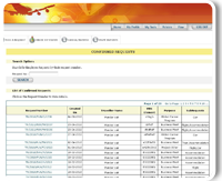 Enterprise eTravel Tool - Travel Booking eApplication