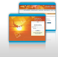 Enterprise eTravel Tool - Travel Booking eApplication Solution